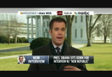 Weekends With Alex Witt : MSNBCW : January 27, 2013 9:00am-11:00am PST