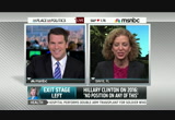 MSNBC Live : MSNBCW : January 30, 2013 8:00am-9:00am PST