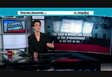 The Rachel Maddow Show : MSNBCW : February 5, 2013 1:00am-2:00am PST