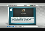 MSNBC Live : MSNBCW : February 10, 2013 12:00pm-2:00pm PST