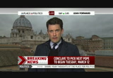 MSNBC Live : MSNBCW : March 8, 2013 8:00am-9:00am PST
