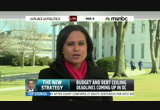 MSNBC Live : MSNBCW : March 9, 2013 11:00am-2:00pm PST