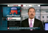 The Daily Rundown : MSNBCW : March 18, 2013 6:00am-7:00am PDT