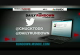 The Daily Rundown : MSNBCW : April 2, 2013 6:00am-7:00am PDT