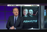 The Last Word : MSNBCW : April 3, 2013 10:00pm-11:00pm PDT
