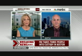 Andrea Mitchell Reports : MSNBCW : May 1, 2013 10:00am-11:01am PDT