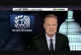 The Last Word : MSNBCW : May 13, 2013 10:00pm-11:01pm PDT