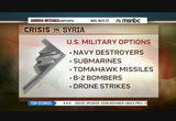Andrea Mitchell Reports : MSNBCW : August 29, 2013 10:00am-11:01am PDT