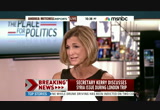 Andrea Mitchell Reports : MSNBCW : September 9, 2013 10:00am-11:01am PDT