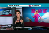 The Rachel Maddow Show : MSNBCW : October 4, 2013 6:00pm-7:01pm PDT