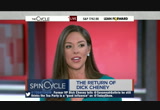 The Cycle : MSNBCW : October 21, 2013 12:00pm-1:01pm PDT