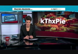 The Rachel Maddow Show : MSNBCW : November 19, 2013 1:00am-2:01am PST