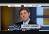 The Cycle : MSNBCW : December 10, 2013 12:00pm-1:01pm PST