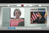 MSNBC Live : MSNBCW : January 9, 2014 8:00am-9:01am PST