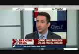 The Cycle : MSNBCW : April 29, 2014 12:00pm-1:01pm PDT