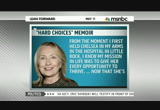 MSNBC Live : MSNBCW : May 11, 2014 11:00am-1:01pm PDT