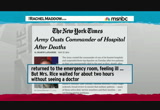 The Rachel Maddow Show : MSNBCW : May 29, 2014 1:00am-2:01am PDT