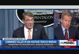 MSNBC Live With Thomas Roberts : MSNBCW : October 23, 2015 10:00am-12:01pm PDT