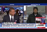 MSNBC Live With Craig Melvin : MSNBCW : January 24, 2017 10:00am-11:01am PST