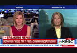 MSNBC Live With Kate Snow : MSNBCW : February 16, 2017 12:00pm-1:01pm PST