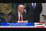 MSNBC Live : MSNBCW : March 5, 2017 1:00pm-2:01pm PST