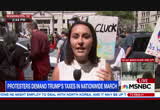 MSNBC Live : MSNBCW : April 15, 2017 11:00am-12:01pm PDT