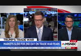 MSNBC Live With Craig Melvin : MSNBCW : March 2, 2018 10:00am-11:00am PST