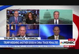 MSNBC Live With Velshi and Ruhle : MSNBCW : April 6, 2018 8:00am-9:00am PDT