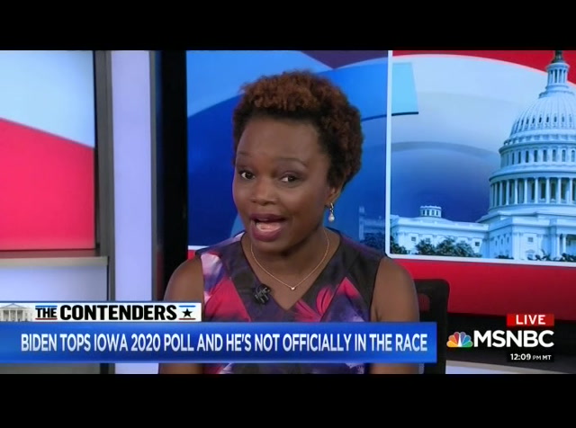 MSNBC Live with Kendis Gibson : MSNBCW : March 10, 2019 11:00am-1:01pm PDT