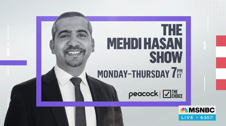 The Mehdi Hasan Show : MSNBCW : August 15, 2021 5:00pm-6:00pm PDT