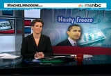 The Rachel Maddow Show : MSNBC : January 26, 2010 11:00pm-12:00am EST