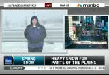 MSNBC News Live : MSNBC : March 20, 2010 9:00am-9:59am EDT