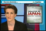 The Rachel Maddow Show : MSNBC : March 18, 2011 4:00am-5:00am EDT