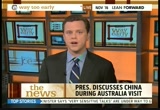 Way Too Early With Willie Geist : MSNBC : November 16, 2011 5:30am-6:00am EST