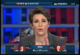 The Rachel Maddow Show : MSNBC : January 3, 2012 9:00pm-10:00pm EST