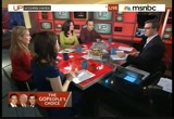 Up W/Chris Hayes : MSNBC : January 8, 2012 8:00am-9:00am EST