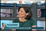NOW With Alex Wagner : MSNBC : January 12, 2012 12:00pm-1:00pm EST