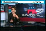 The Rachel Maddow Show : MSNBC : January 18, 2012 12:00am-1:00am EST