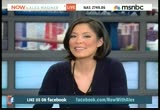 NOW With Alex Wagner : MSNBC : January 18, 2012 12:00pm-1:00pm EST