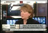 Andrea Mitchell Reports : MSNBC : February 20, 2012 1:00pm-2:00pm EST