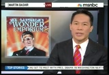Martin Bashir : MSNBC : February 20, 2012 3:00pm-4:00pm EST