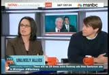 NOW With Alex Wagner : MSNBC : February 22, 2012 12:00pm-1:00pm EST