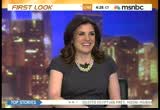First Look : MSNBC : February 23, 2012 5:00am-5:30am EST