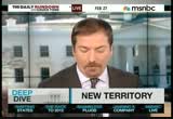 The Daily Rundown : MSNBC : February 27, 2012 9:00am-10:00am EST
