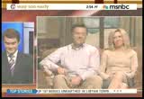 Way Too Early With Willie Geist : MSNBC : March 5, 2012 5:30am-6:00am EST