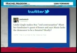 The Rachel Maddow Show : MSNBC : March 9, 2012 4:00am-5:00am EST