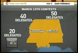 Way Too Early With Willie Geist : MSNBC : March 9, 2012 5:30am-6:00am EST
