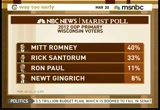 Way Too Early With Willie Geist : MSNBC : March 30, 2012 5:30am-6:00am EDT