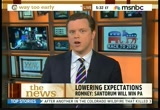 Way Too Early With Willie Geist : MSNBC : April 6, 2012 5:30am-6:00am EDT