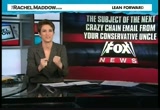 The Rachel Maddow Show : MSNBC : May 16, 2012 4:00am-5:00am EDT